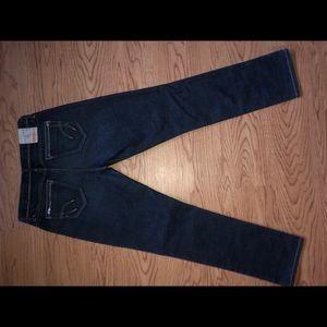 Tag jeans